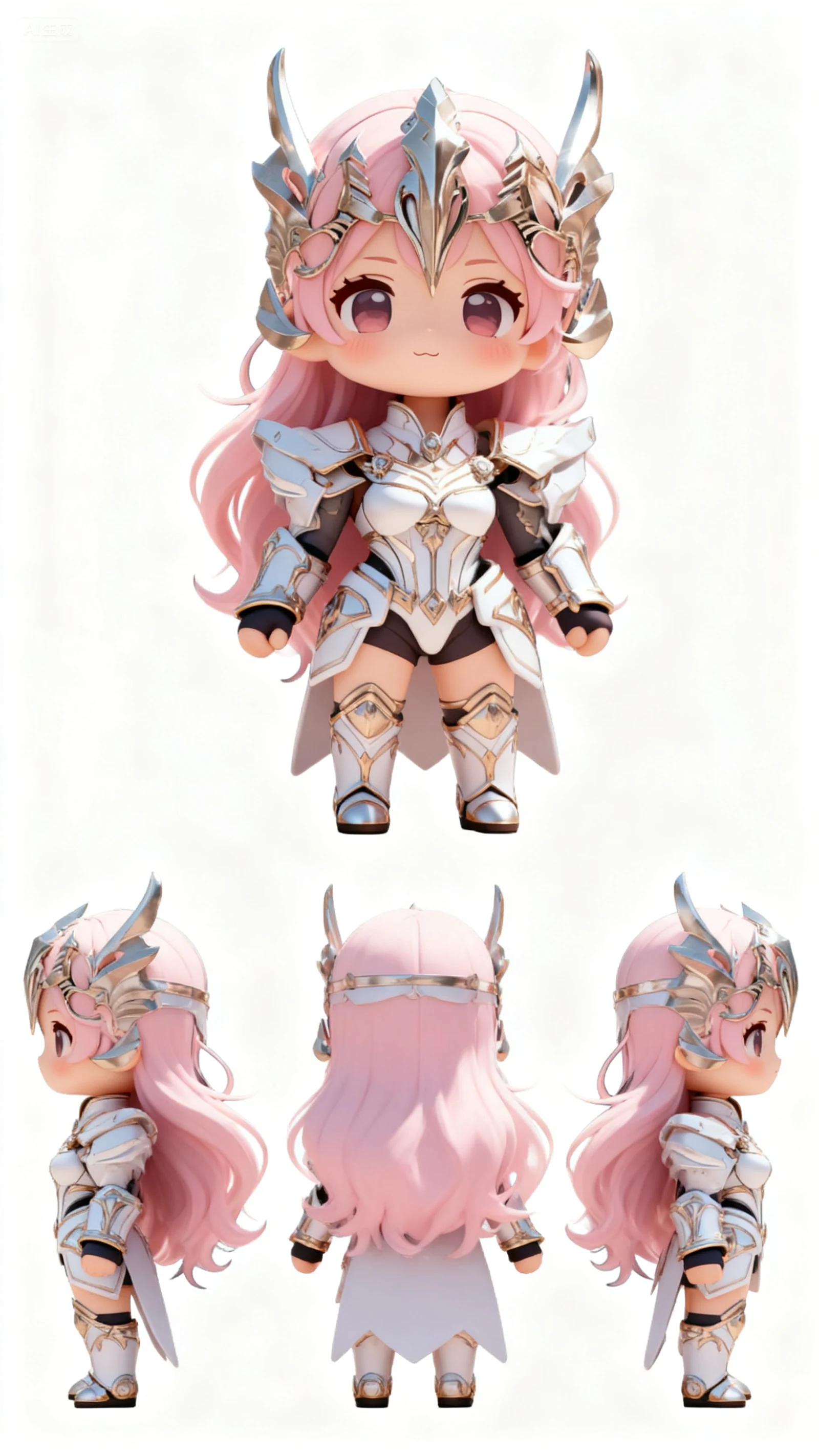 Lena · character study · Sanjiesan concept artwork